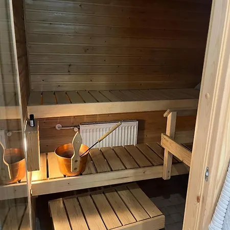 Tilava Saunallinen Kaksio Apartment *